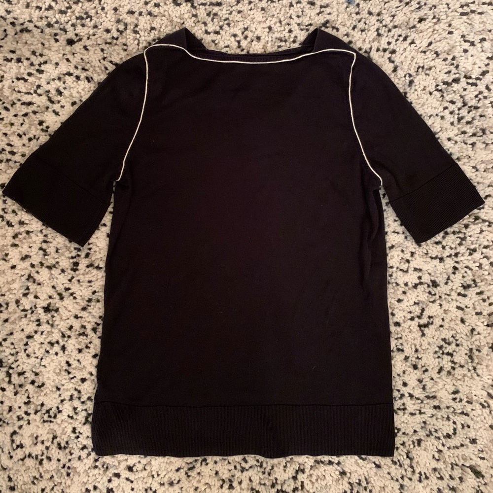 COS Short Sleeve Knitwear